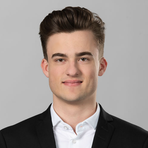 Maximilian P. Käfer